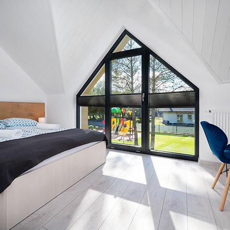 Domki Kos Loft Jastrzebia Gora Exterior foto