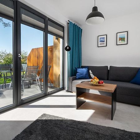 Domki Kos Loft Jastrzebia Gora Exterior foto