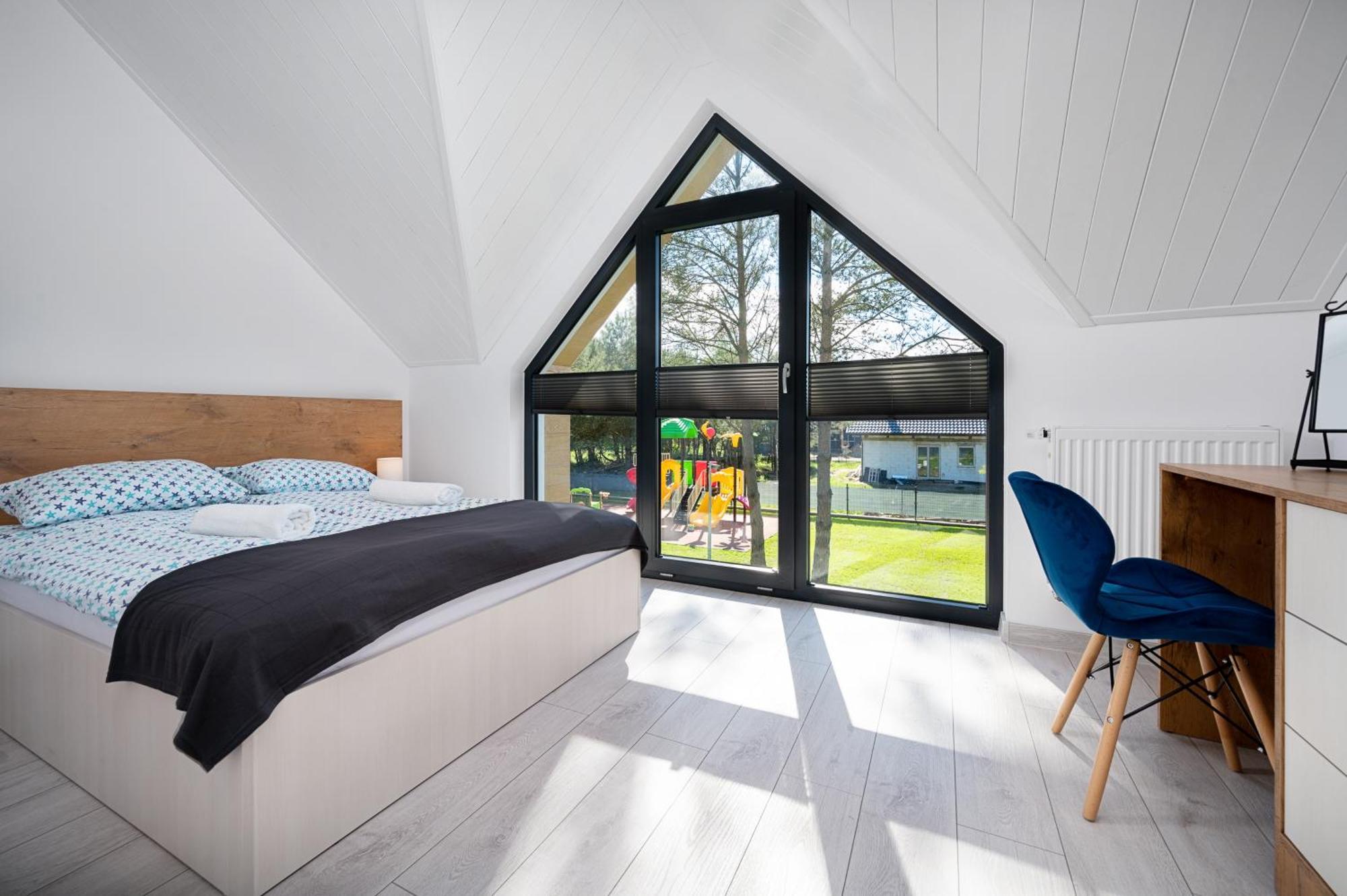Domki Kos Loft Jastrzebia Gora Exterior foto