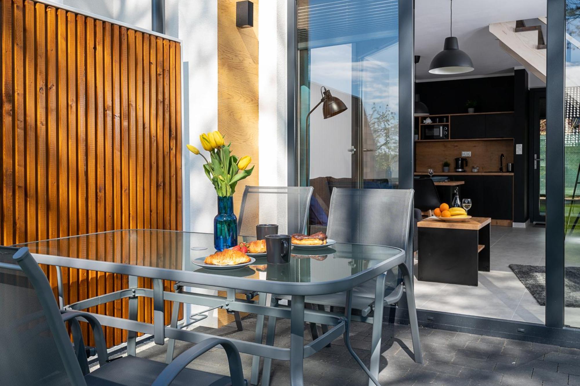 Domki Kos Loft Jastrzebia Gora Exterior foto