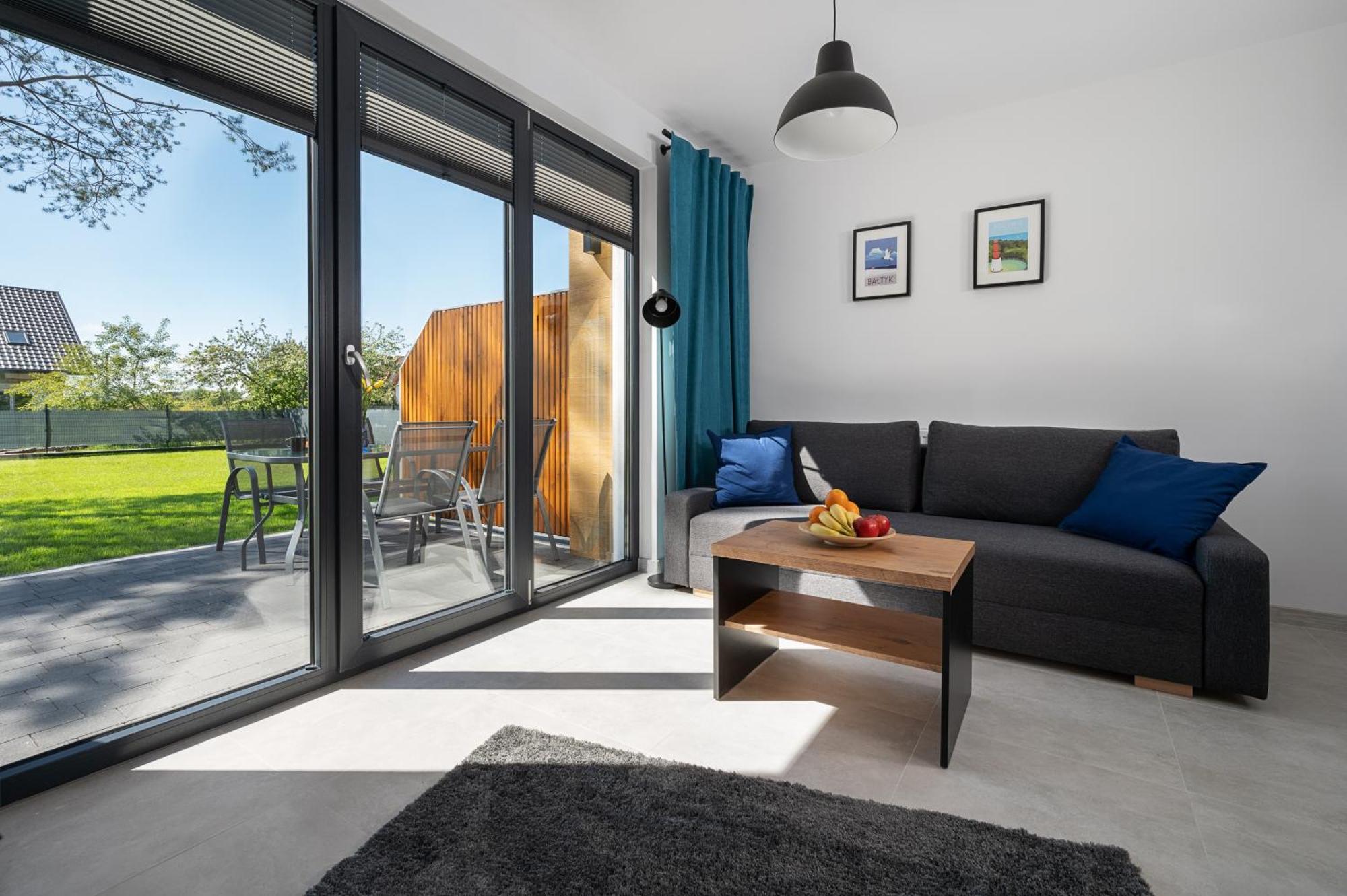 Domki Kos Loft Jastrzebia Gora Exterior foto