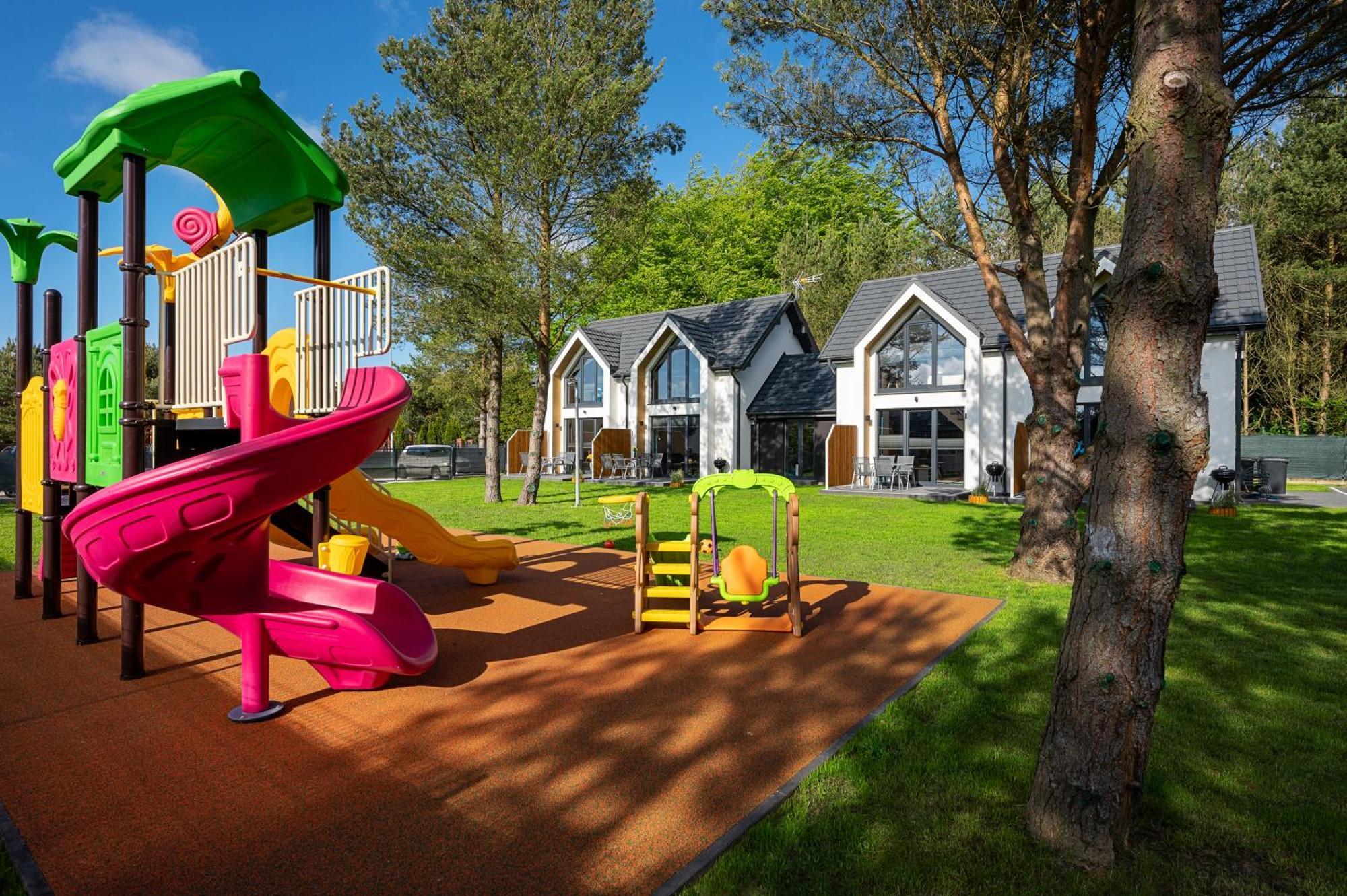Domki Kos Loft Jastrzebia Gora Exterior foto