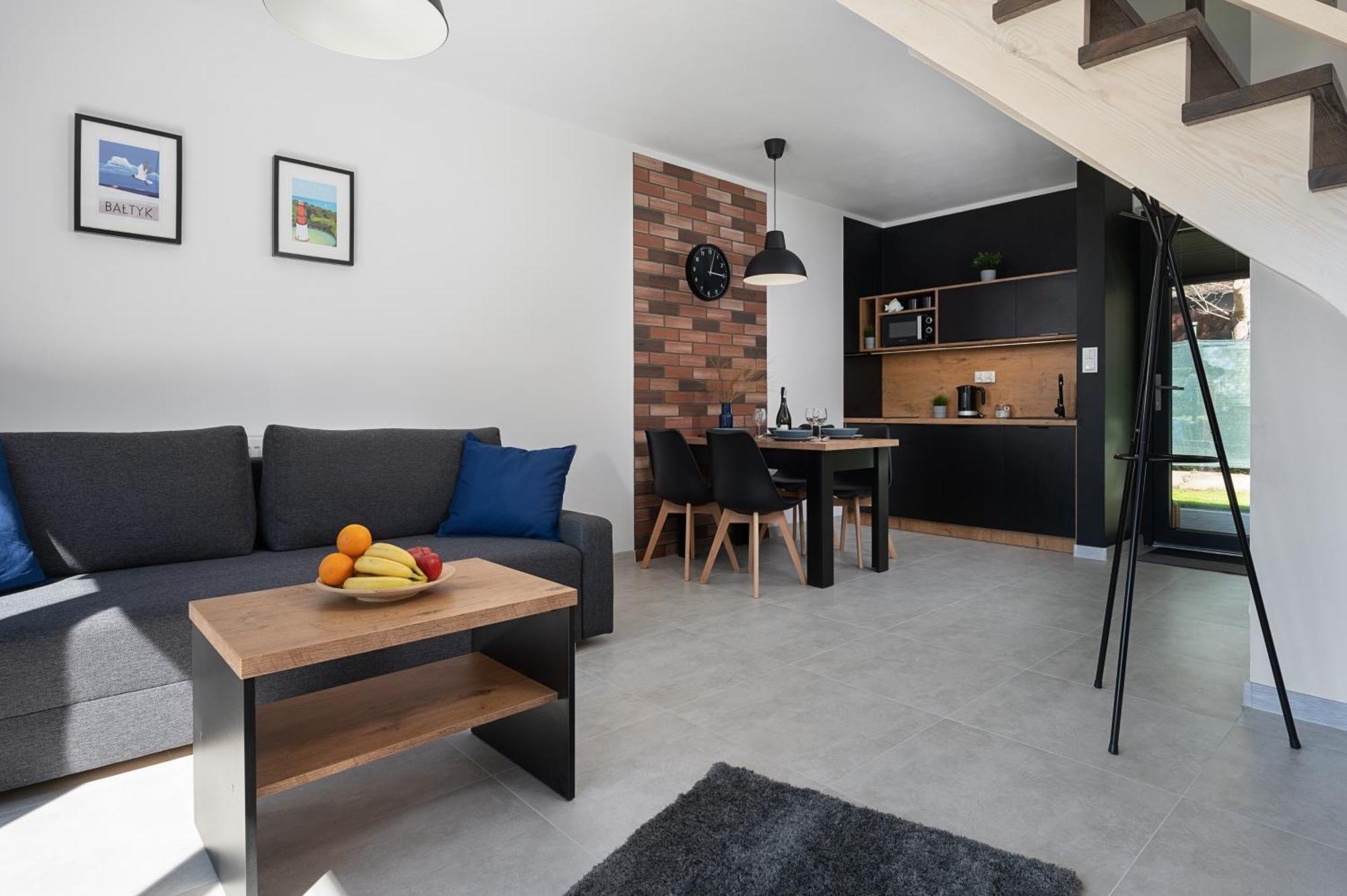 Domki Kos Loft Jastrzebia Gora Exterior foto
