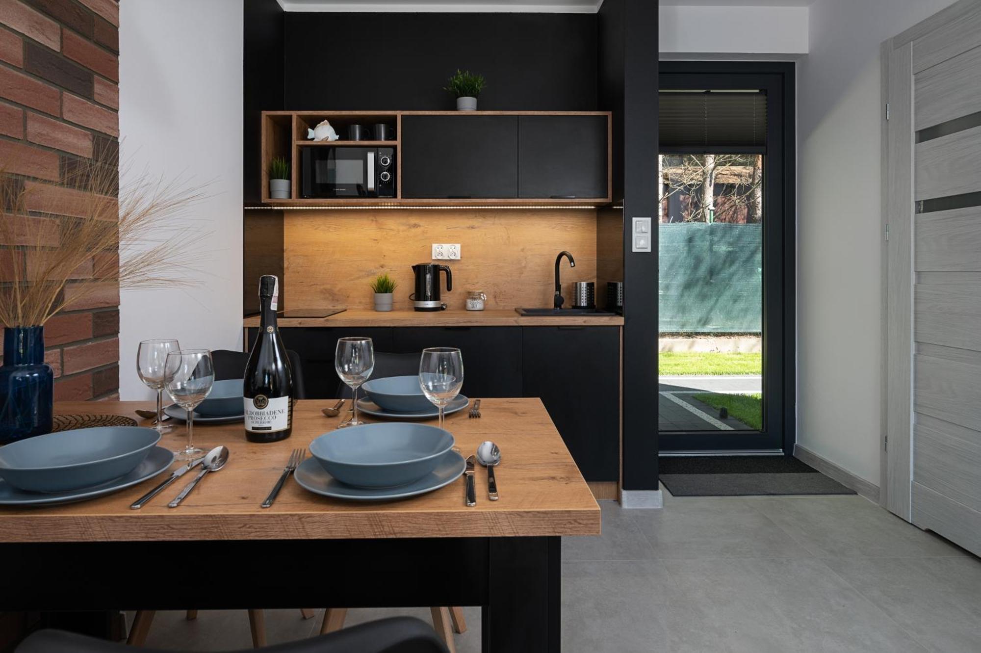 Domki Kos Loft Jastrzebia Gora Exterior foto
