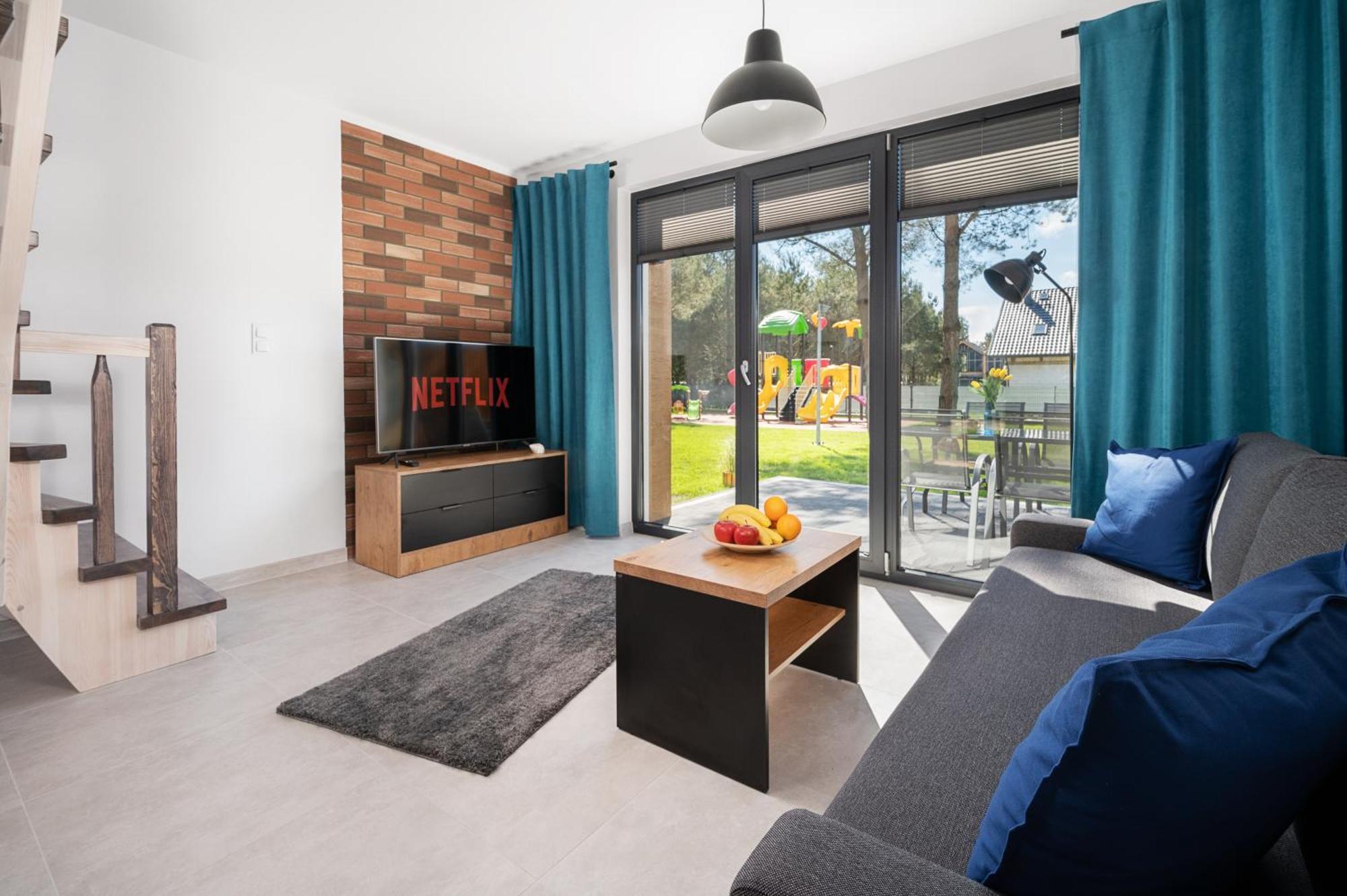 Domki Kos Loft Jastrzebia Gora Exterior foto