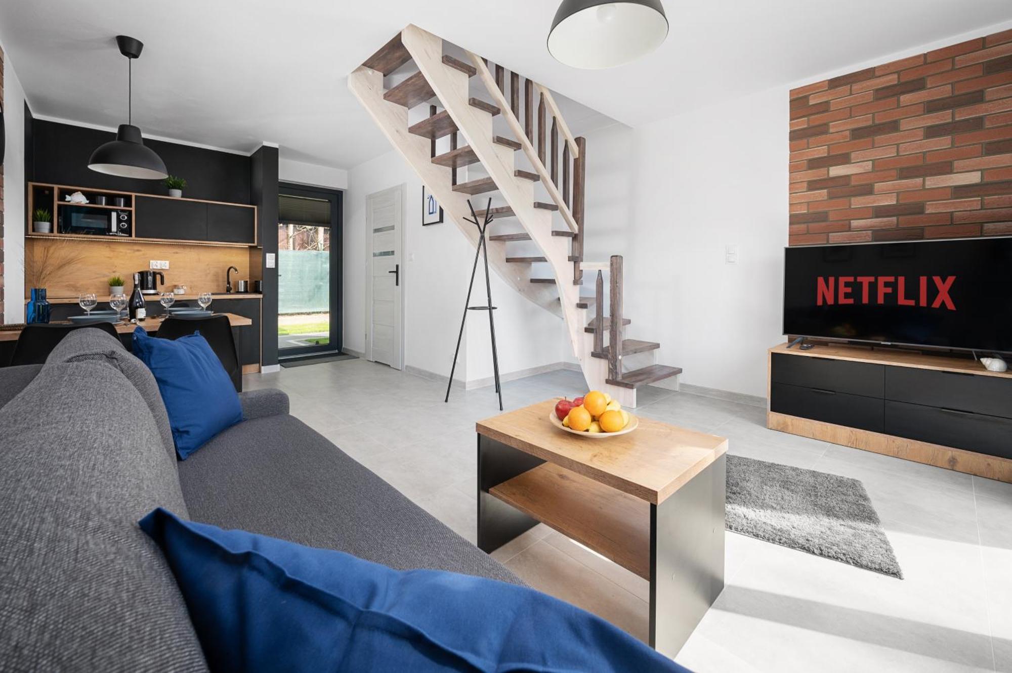 Domki Kos Loft Jastrzebia Gora Exterior foto