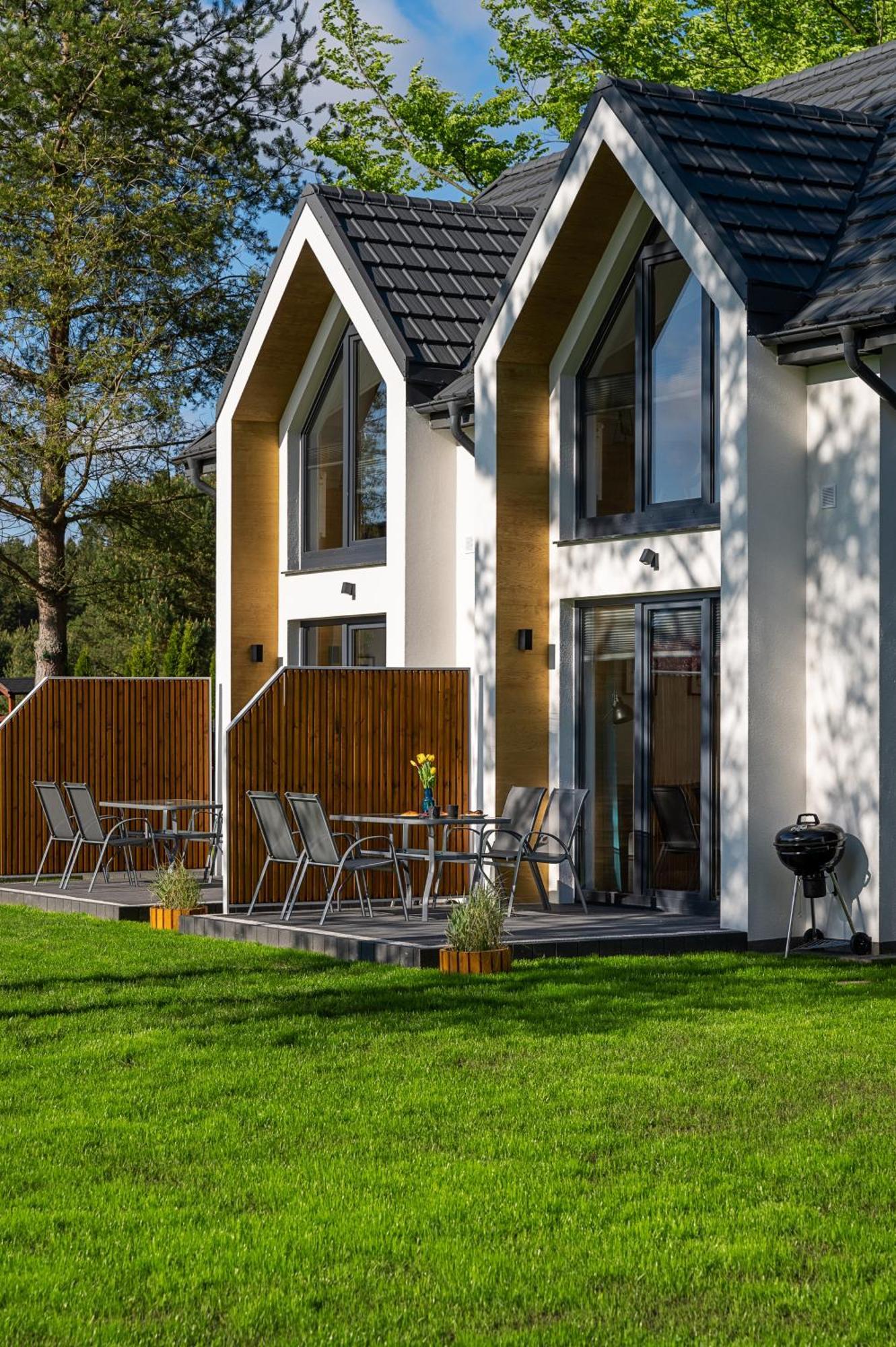 Domki Kos Loft Jastrzebia Gora Exterior foto