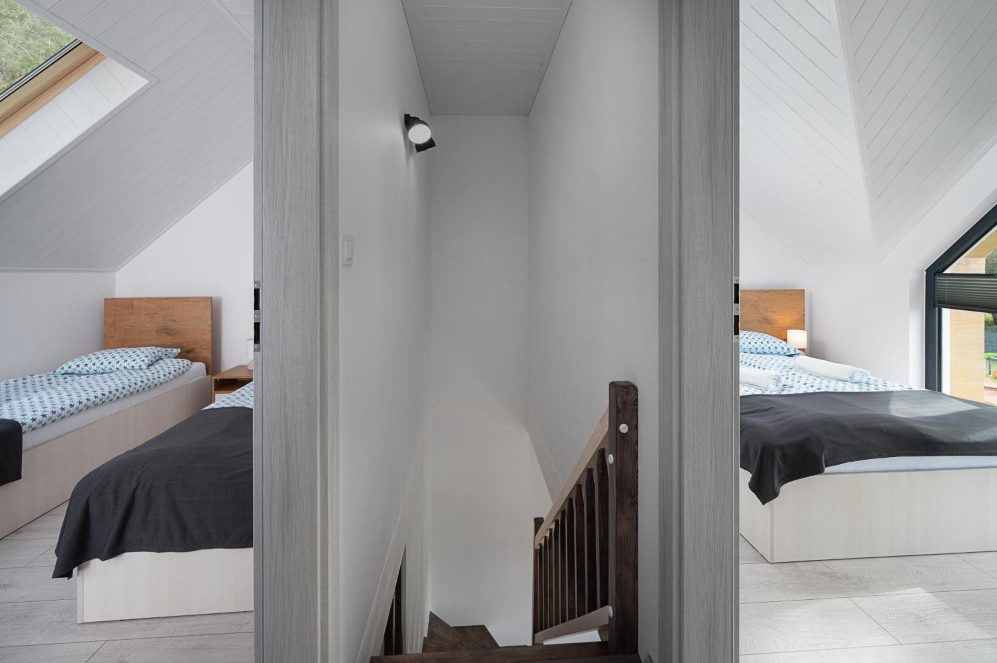 Domki Kos Loft Jastrzebia Gora Exterior foto