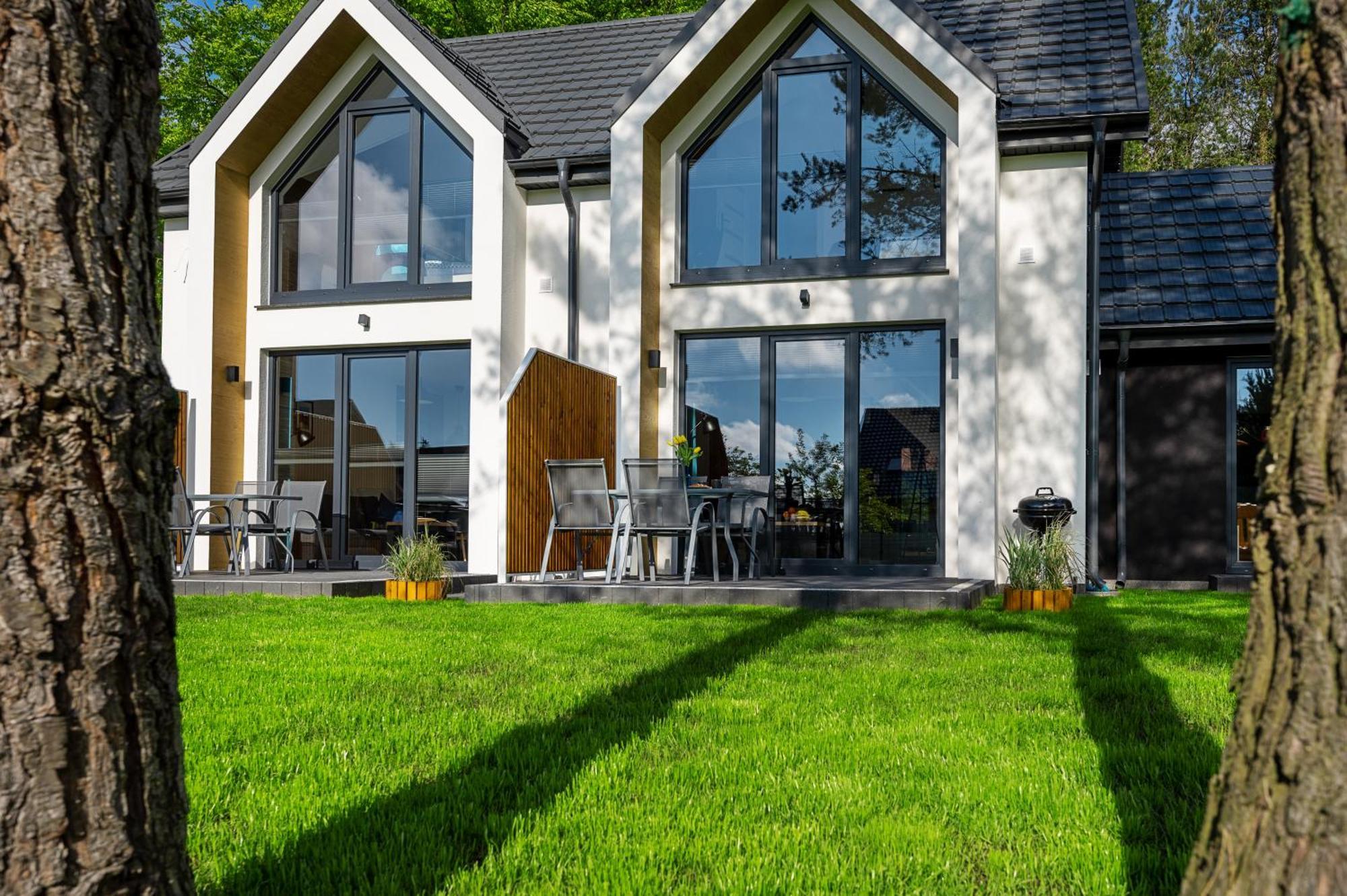 Domki Kos Loft Jastrzebia Gora Exterior foto